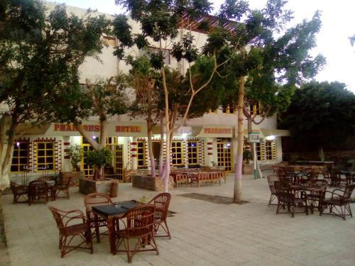 Pharaohs Hotel