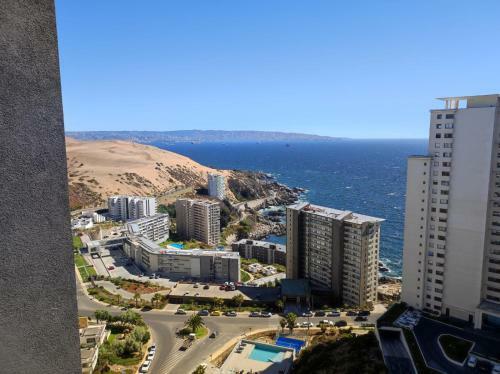 Apartamento Arriendo Hermoso Departamento En Concon