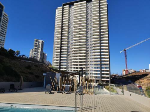 Apartamento Arriendo Hermoso Departamento En Concon