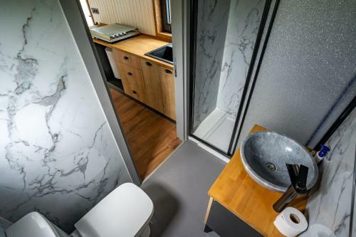 Tiny Houses At Sea