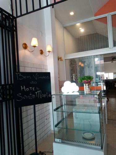 Hotel E Pousada Santa Maria