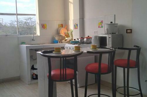 Apartamento Depa - Los Mitos Del Parque