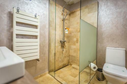 Central Apartment