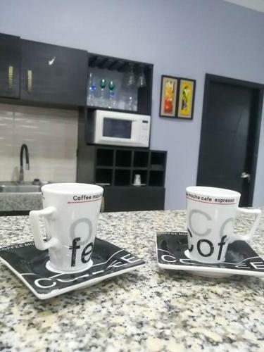Apartamento Moderna Suite En El Norte De La Ciudad