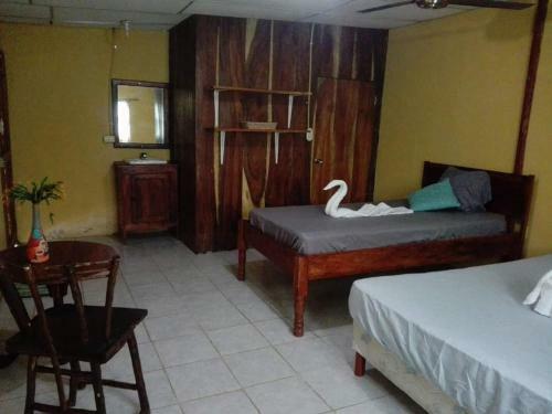 Bed & Breakfast Ometepe Exotic Island