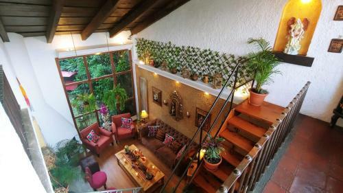 Hermosa Casa Con Vista A Los Volcanes