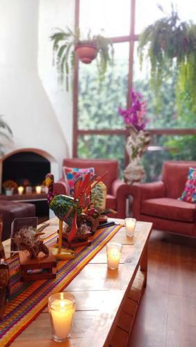 Hermosa Casa Con Vista A Los Volcanes