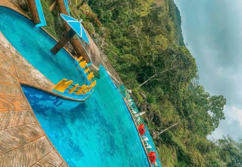 Hotel Hoster�a El Sendero