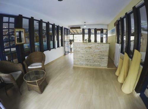 Hostal Nautillus Pousada