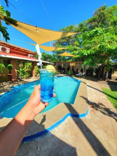 Albergue Copacabana El Salvador