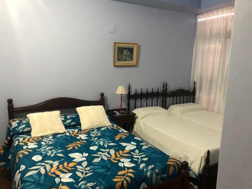 Hotel Nuevo Reyes
