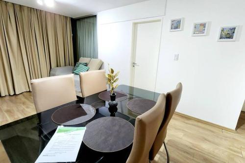 Apartamento Aires Verdes. Edificio Sustentable 1#