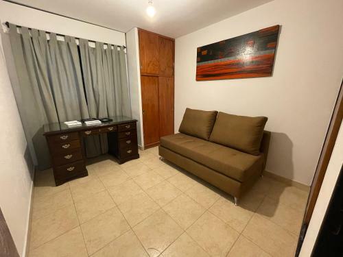 Apartamento Hermoso Y Amplio Departamento Amoblado
