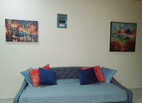 Apartamento Familiar, Confortable Y Cercano A Todo!