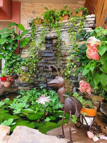 Apartamento Con Calor De Hogar