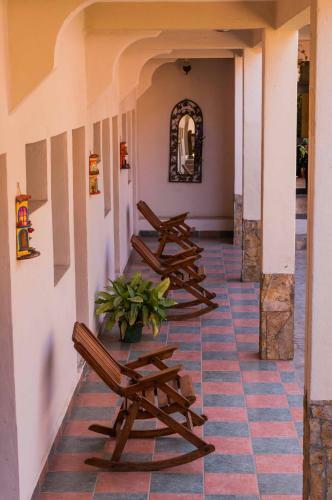 Hotel Santa Rosa
