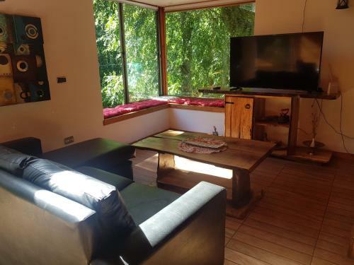 Casa Con Playa Pucura