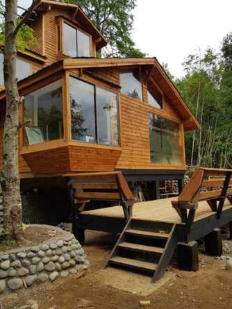 Casa Con Playa Pucura