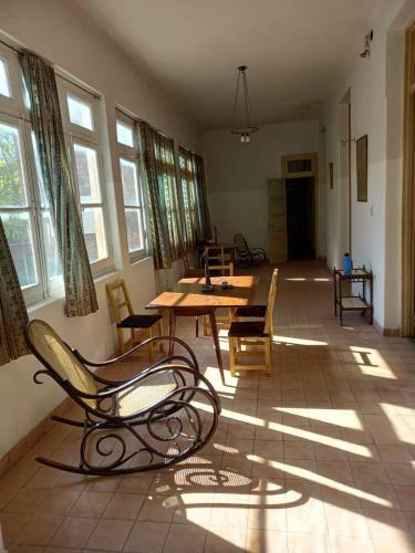 Albergue Casa Sarmiento