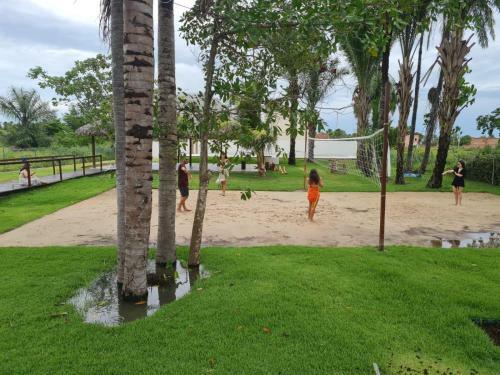 Casa Confort�vel Em Barreirinhas, Melhor N�o Tem!