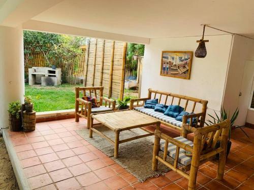 Terraza Salvatore, Casa En Las Pocitas de M�ncora