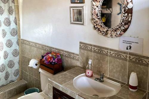 - Rancho Portal Del Mar - Entire Beachfront House