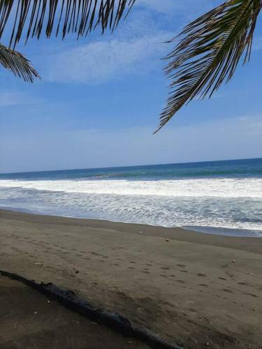 - Rancho Portal Del Mar - Entire Beachfront House