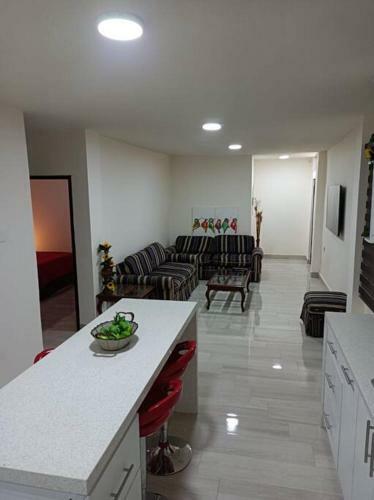 Apartamento Departamento A Estrenar Muy Cerca de Todo