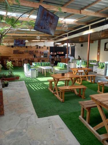 Apartamento Tony's Pent House Kitengela