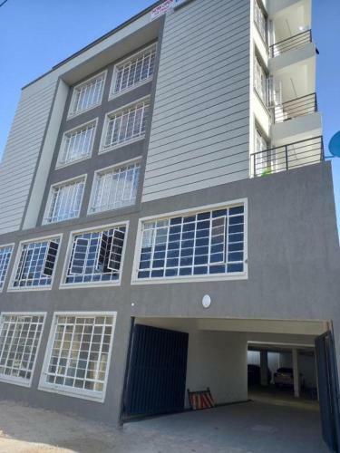 Apartamento Tony's Pent House Kitengela