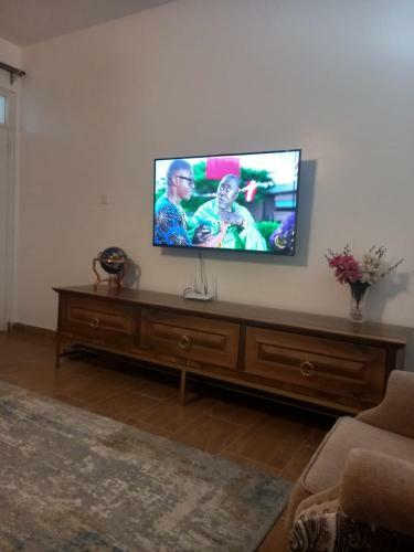 Apartamento Tony's Pent House Kitengela