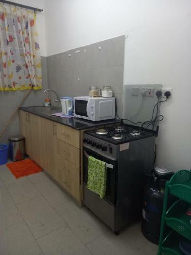 Apartamento Tony's Pent House Kitengela