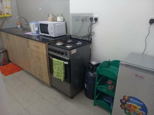 Apartamento Tony's Pent House