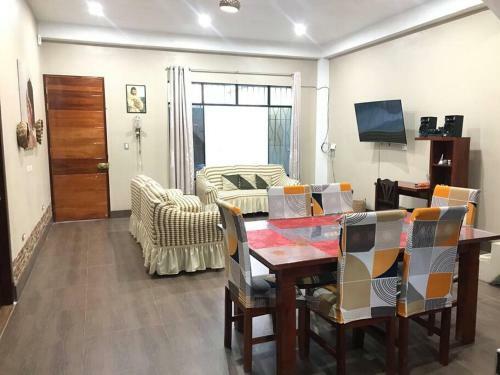 Apartamento Casa Entera Vacacional En Naranjillo