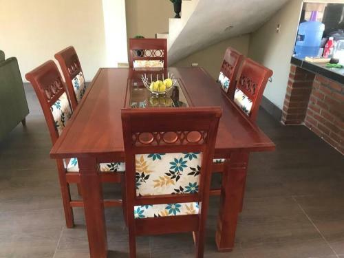 Apartamento Casa Entera Vacacional En Naranjillo