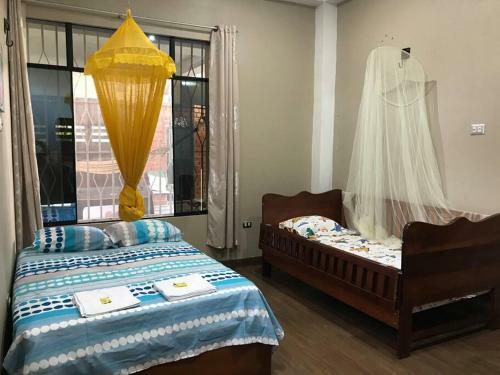 Apartamento Casa Entera Vacacional En Naranjillo