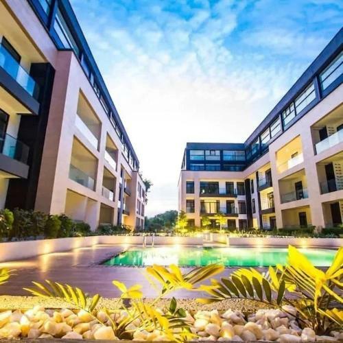 Luxury Apartments