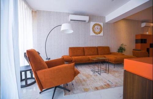 Apartamento Luxurious One Bedroom Executive Space Available
