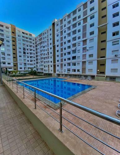 Apartamento Studio A Islan Agadir