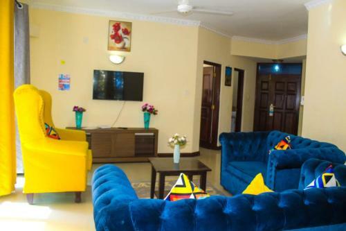 Apartamento Sunrise Luxurious One Bedroom