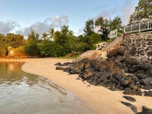 Beach Villa Rocca