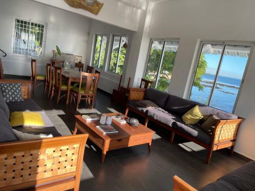 Beach Villa Rocca