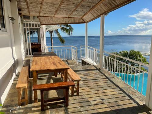 Beach Villa Rocca
