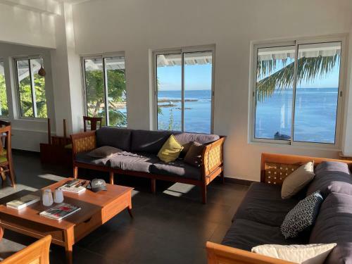 Beach Villa Rocca