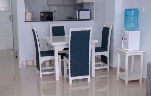 Bed & Breakfast Serene Homes