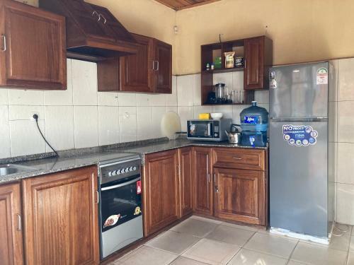Cheerful 5-bedroom Home Near Mount Kigali