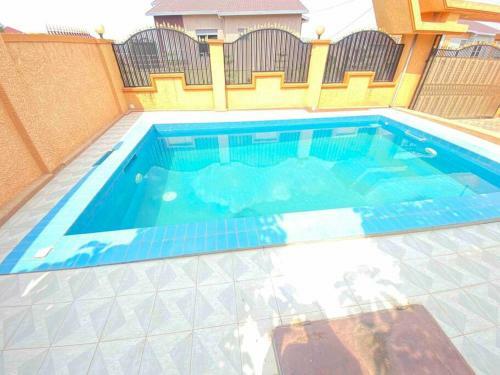 Gacuriro Spacious Luxurious Villa With Pool With 6 Bedrooms