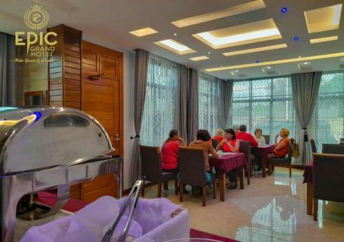 Hotel Epic Grand