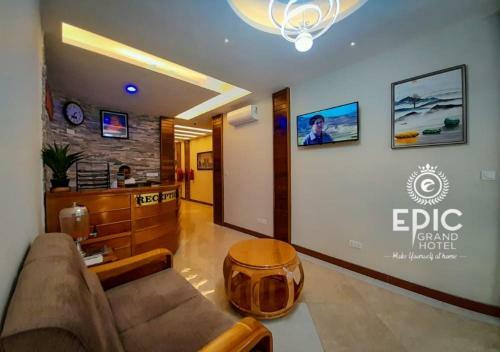 Hotel Epic Grand