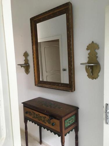 Apartamento Etage De Villa � La Marsa S+2